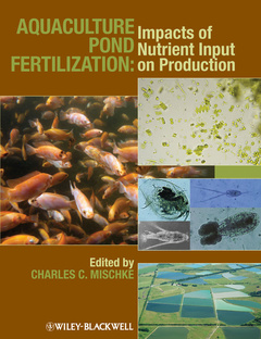 Cover of the book Aquaculture Pond Fertilization