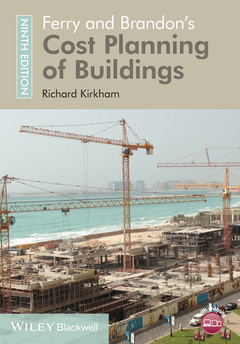 Cover of the book Ferry and Brandon's Cost Planning of Buildings