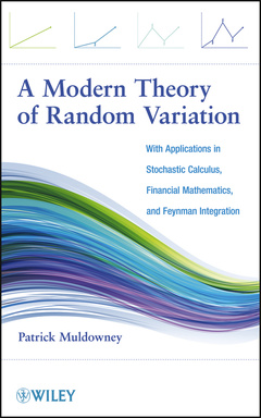 Cover of the book A Modern Theory of Random Variation