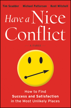 Cover of the book Have a Nice Conflict