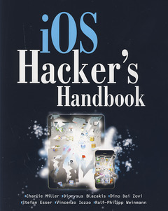 Cover of the book iOS Hacker's Handbook