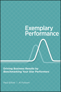 Couverture de l’ouvrage Internal benchmarking: driving business results based on exemplary performance (hardback)