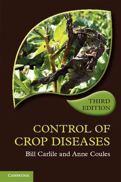 Couverture de l’ouvrage Control of Crop Diseases