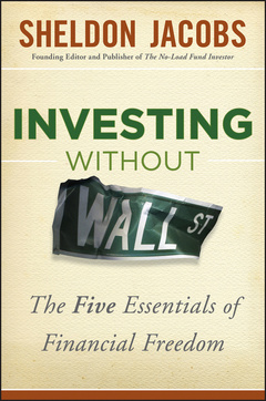 Couverture de l’ouvrage Investing without Wall Street