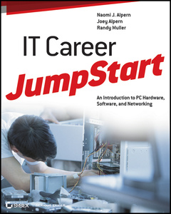 Couverture de l’ouvrage IT Career JumpStart