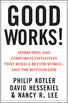 Couverture de l’ouvrage Good Works!