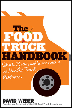 Couverture de l’ouvrage The Food Truck Handbook