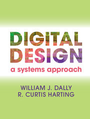 Couverture de l’ouvrage Digital Design