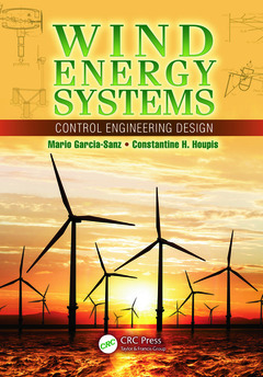 Couverture de l’ouvrage Wind Energy Systems
