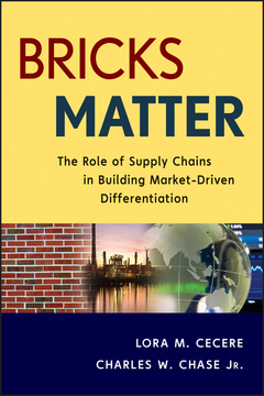 Couverture de l’ouvrage Bricks Matter