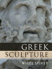 Couverture de l’ouvrage Greek Sculpture
