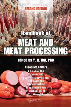 Cover of the book Handbook of Meat and Meat Processing