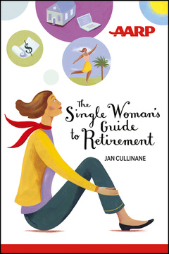 Couverture de l’ouvrage The Single Woman's Guide to Retirement