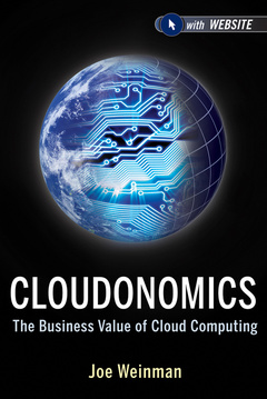 Couverture de l’ouvrage Cloudonomics, + Website