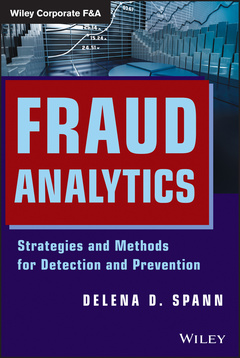 Couverture de l’ouvrage Fraud Analytics