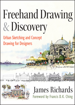 Couverture de l’ouvrage Freehand Drawing and Discovery