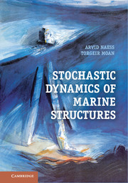 Couverture de l’ouvrage Stochastic Dynamics of Marine Structures