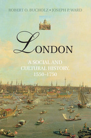Cover of the book London