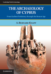 Couverture de l’ouvrage The Archaeology of Cyprus
