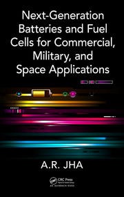 Cover of the book Next-Generation Batteries and Fuel Cells for Commercial, Military, and Space Applications