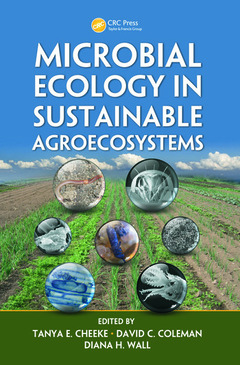 Couverture de l’ouvrage Microbial Ecology in Sustainable Agroecosystems