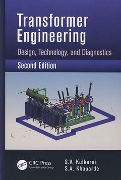 Couverture de l’ouvrage Transformer Engineering