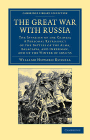 Cover of the book The Great War with Russia