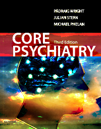 Couverture de l’ouvrage Core Psychiatry