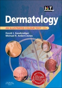 Cover of the book Dermatology 