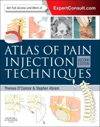 Couverture de l’ouvrage Atlas of Pain Injection Techniques