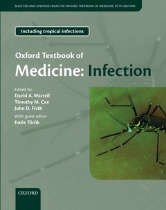 Couverture de l’ouvrage Oxford Textbook of Medicine: Infection