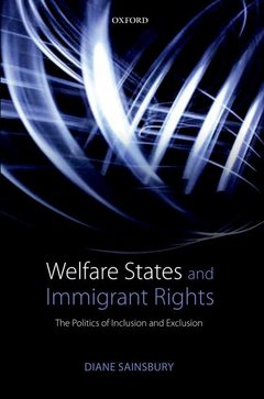 Cover of the book Welfare States and Immigrant Rights