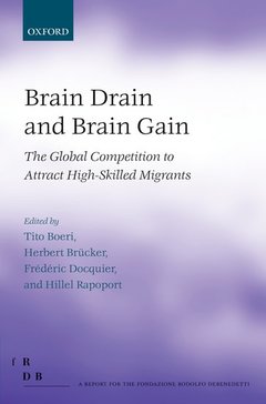 Couverture de l’ouvrage Brain Drain and Brain Gain