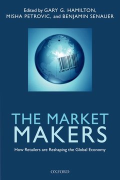 Couverture de l’ouvrage The Market Makers