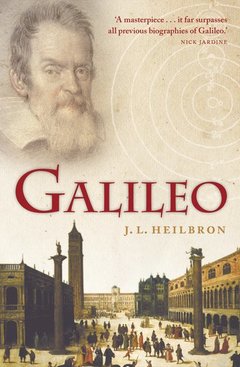 Couverture de l’ouvrage Galileo