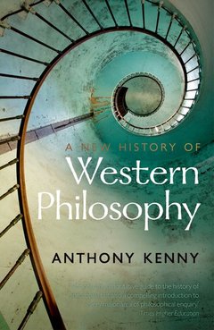 Cover of the book A New History of Western Philosophy