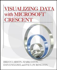 Cover of the book Visualizing data with microsoft power view