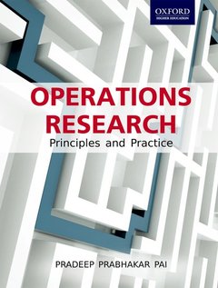 Cover of the book Operations Research