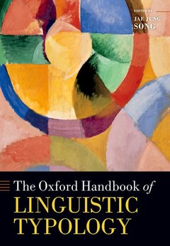 Cover of the book The Oxford Handbook of Linguistic Typology