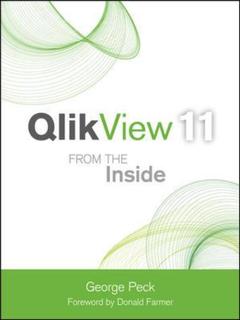 Cover of the book Qlikview 11 from the inside