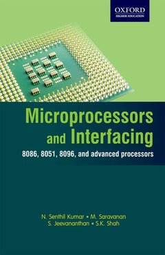 Couverture de l’ouvrage Microprocessors and interfacing 