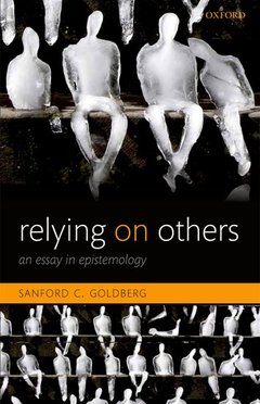 Couverture de l’ouvrage Relying on Others