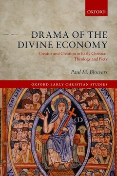 Couverture de l’ouvrage Drama of the Divine Economy