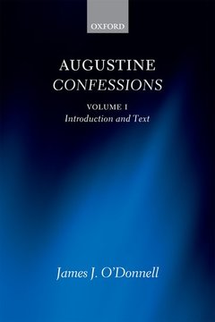 Couverture de l’ouvrage Augustine Confessions: Augustine Confessions
