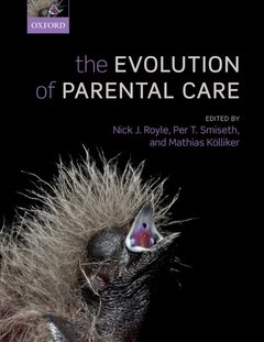 Couverture de l’ouvrage The Evolution of Parental Care