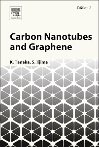 Cover of the book Carbon Nanotubes and Graphene