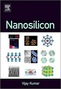 Couverture de l’ouvrage Nanosilicon