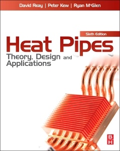 Couverture de l’ouvrage Heat Pipes