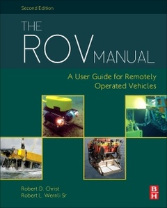 Couverture de l’ouvrage The ROV Manual