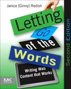 Cover of the book Letting Go of the Words